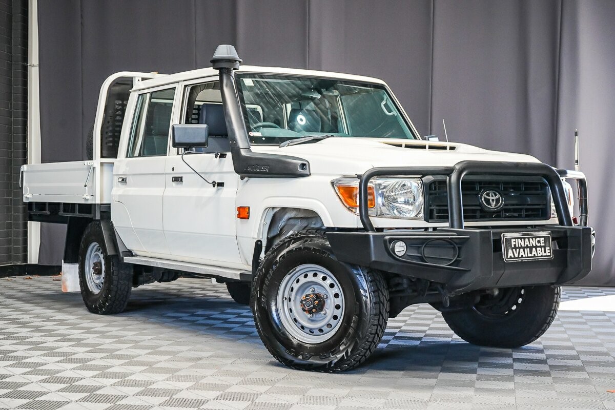 Toyota Landcruiser image 1