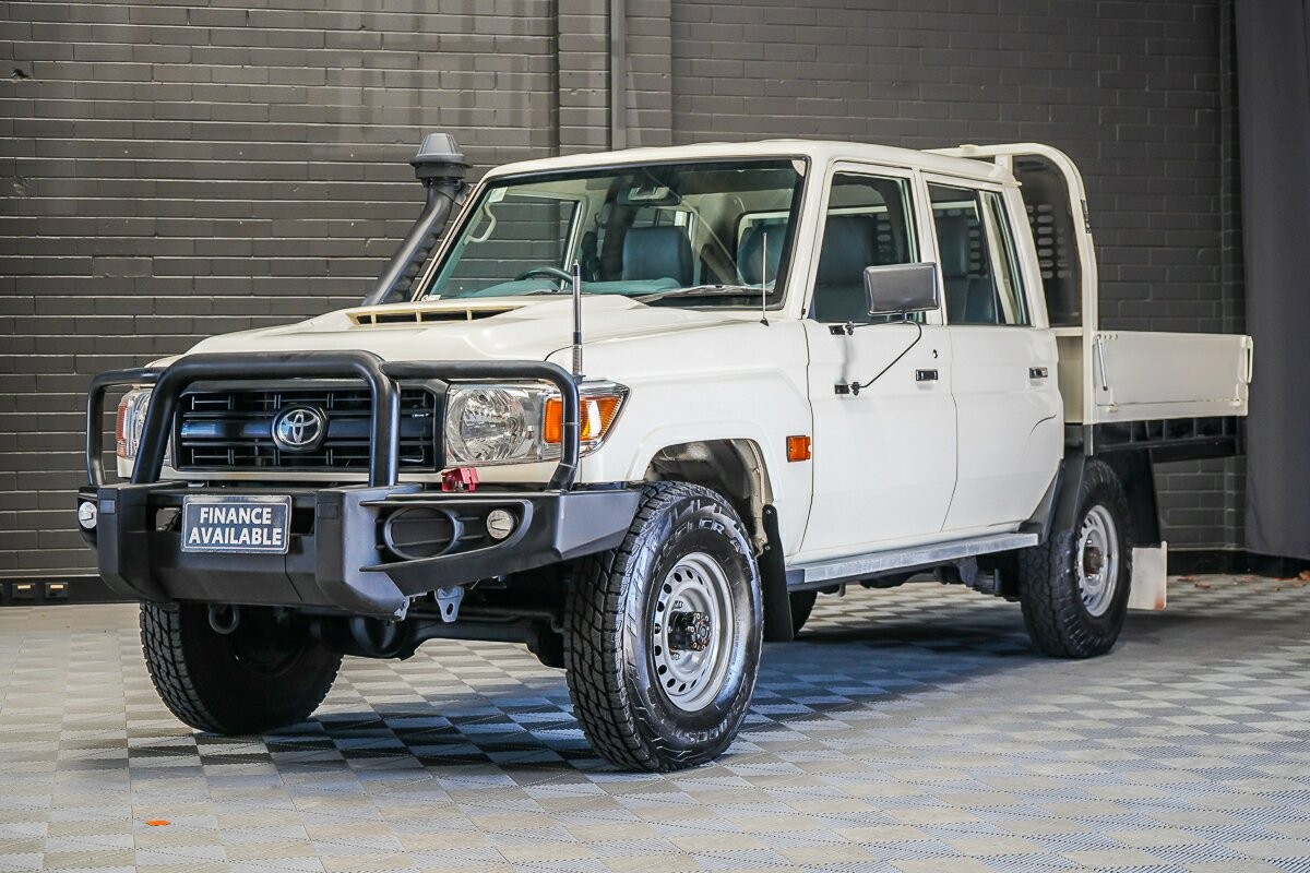 Toyota Landcruiser image 4