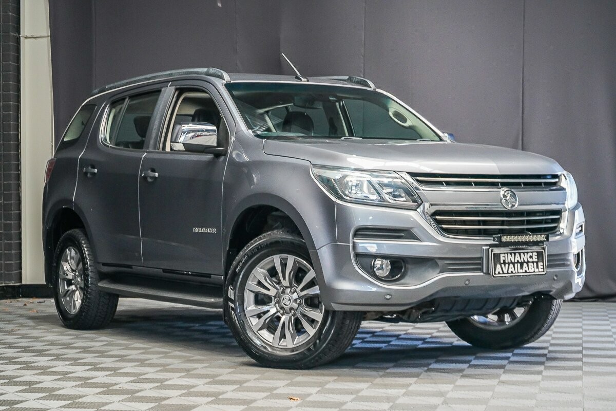 Holden Trailblazer image 1