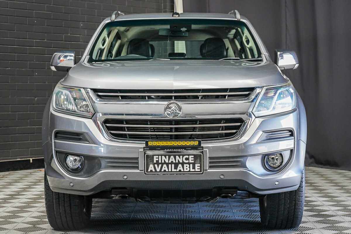 Holden Trailblazer image 3