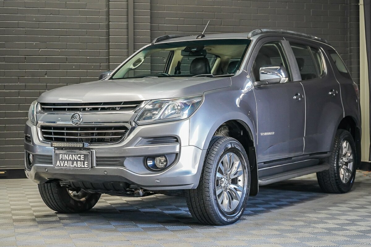 Holden Trailblazer image 4