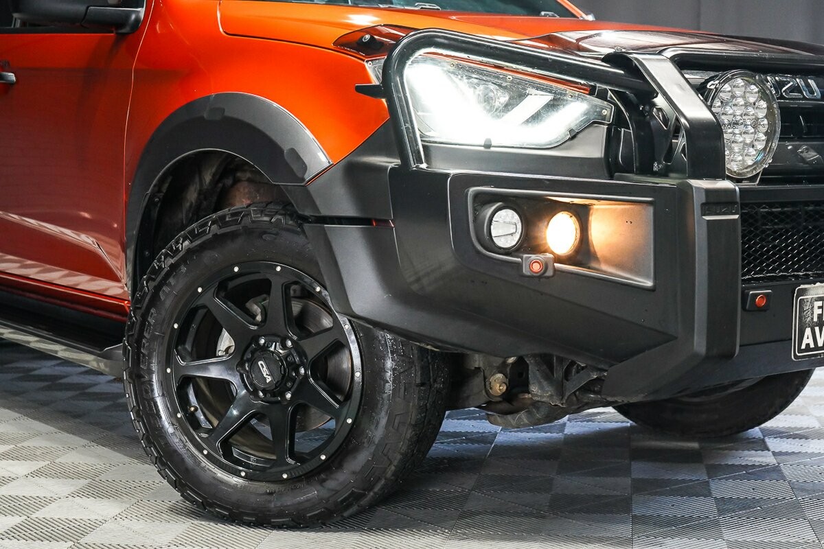 Isuzu D-max image 2