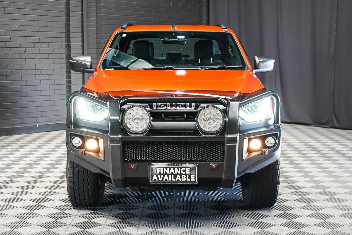 Isuzu D-max image 3