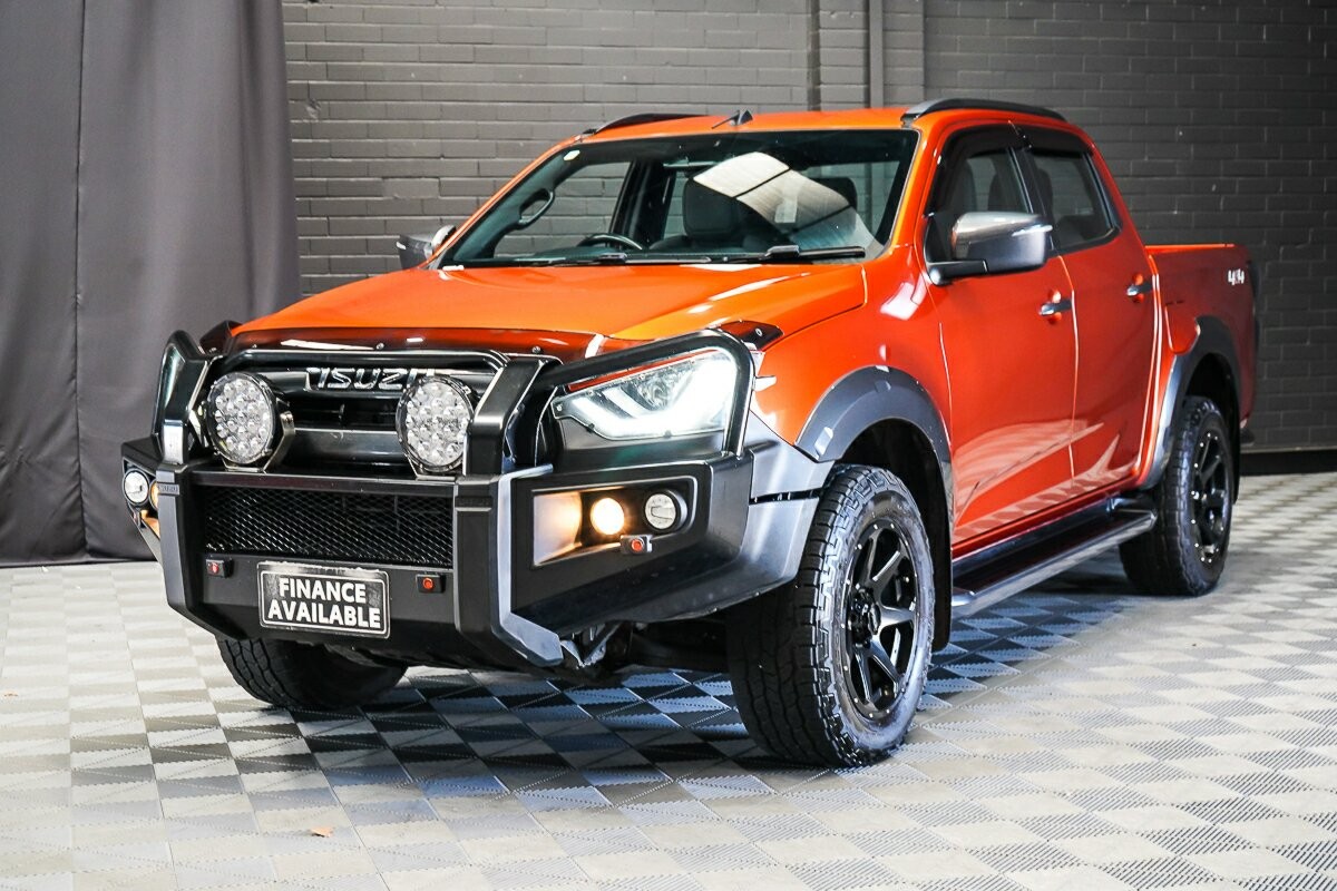 Isuzu D-max image 4