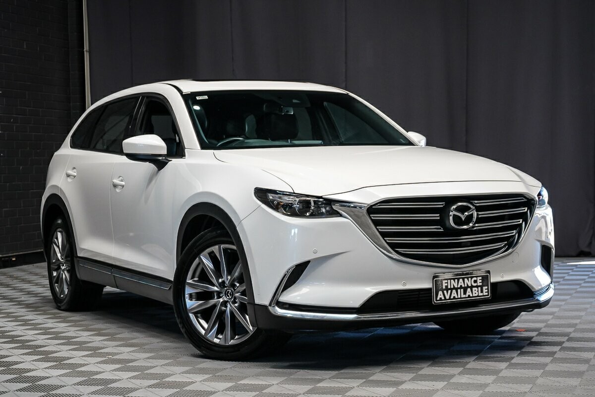 Mazda Cx-9 image 1