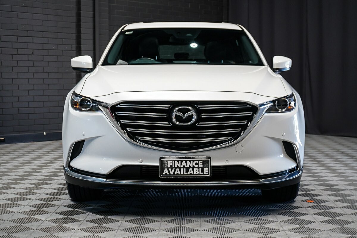 Mazda Cx-9 image 3