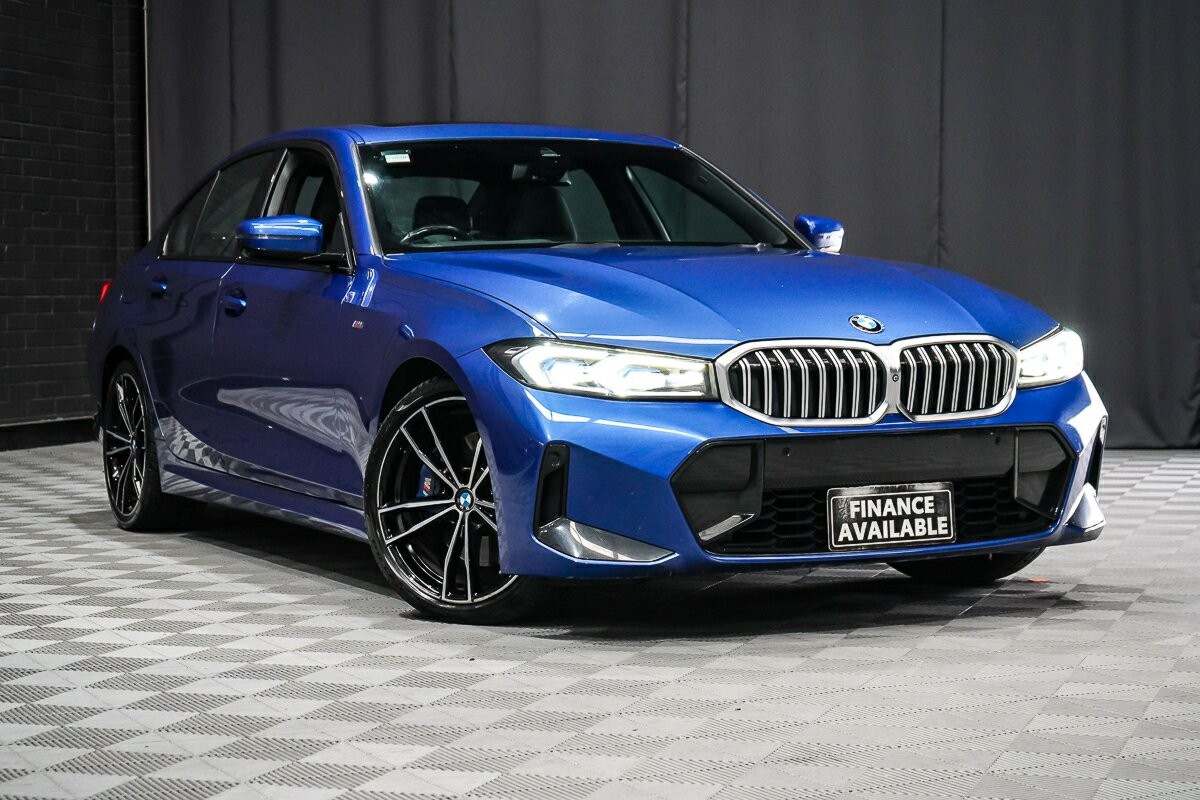 BMW 3 Series image 1