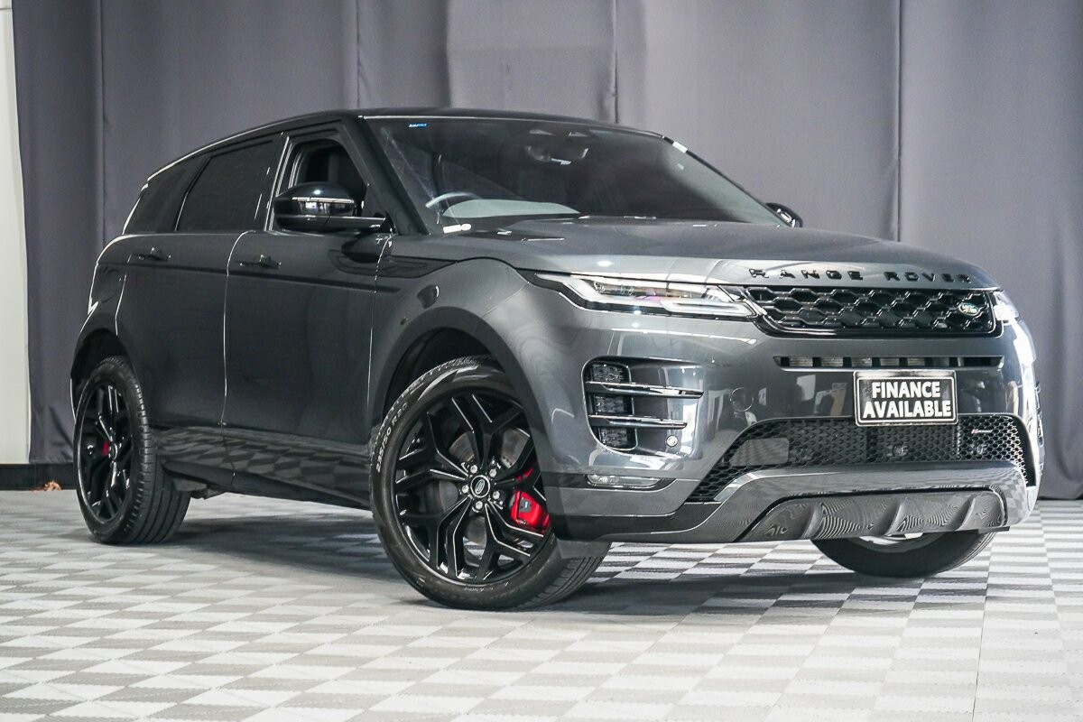 Land Rover Range Rover Evoque image 1