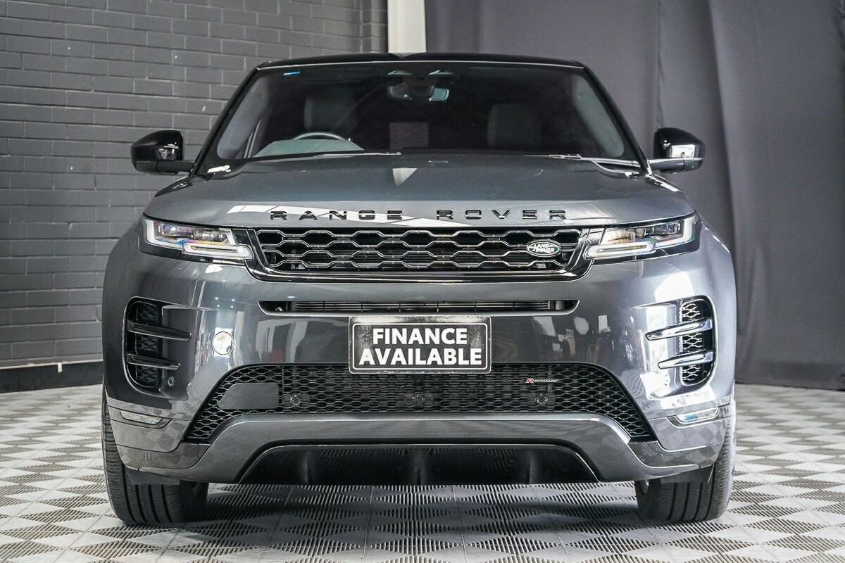 Land Rover Range Rover Evoque image 3