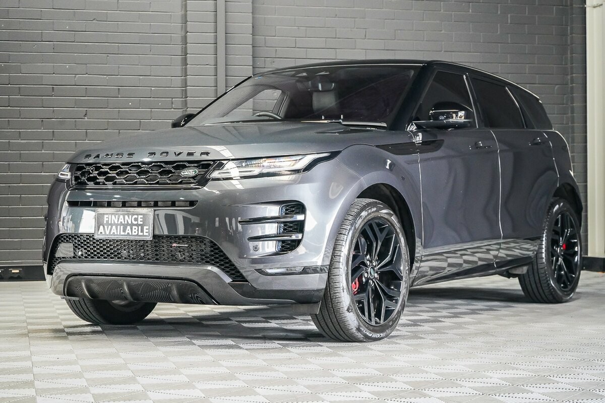 Land Rover Range Rover Evoque image 4