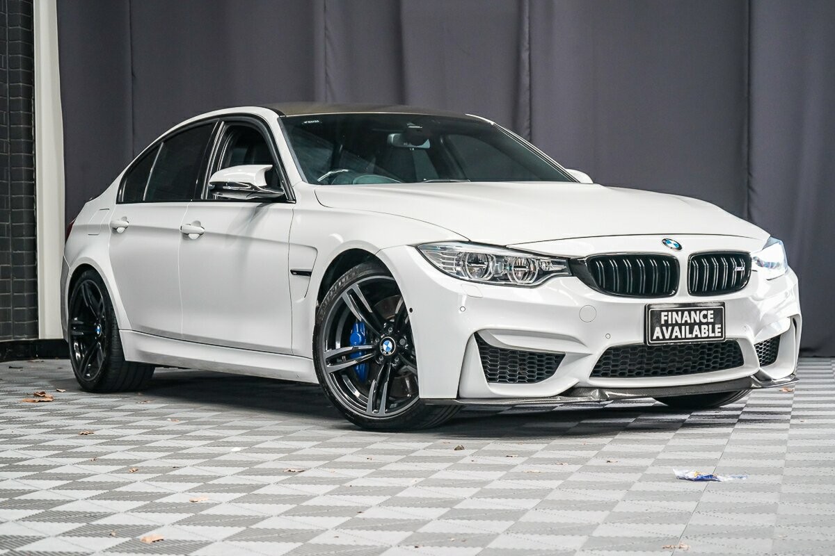 BMW M3 image 1