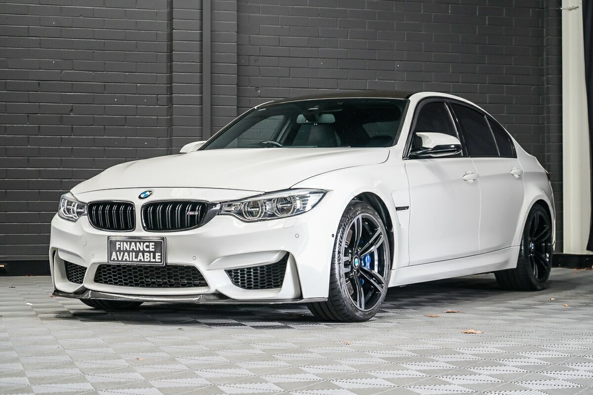 BMW M3 image 4