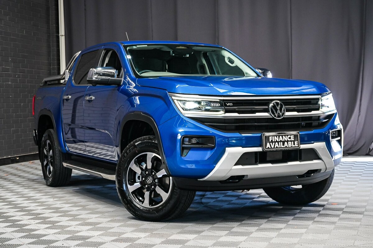 Volkswagen Amarok image 1