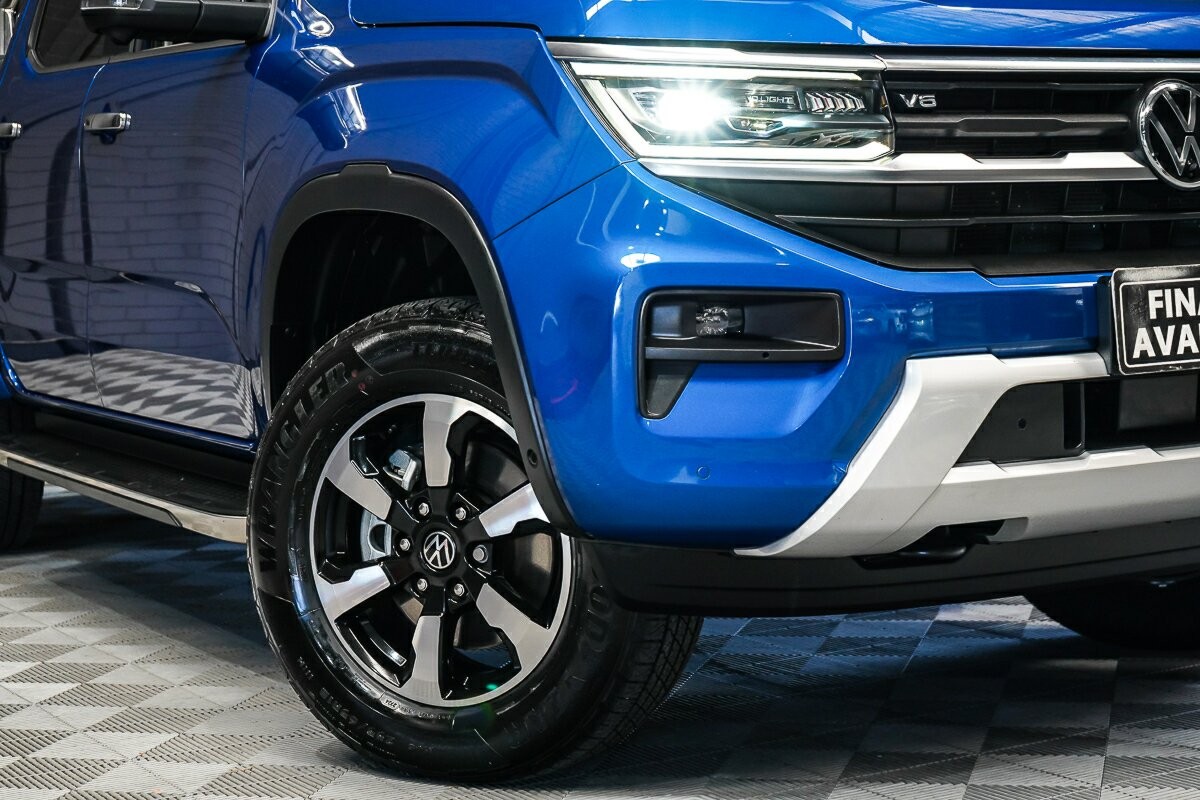 Volkswagen Amarok image 2