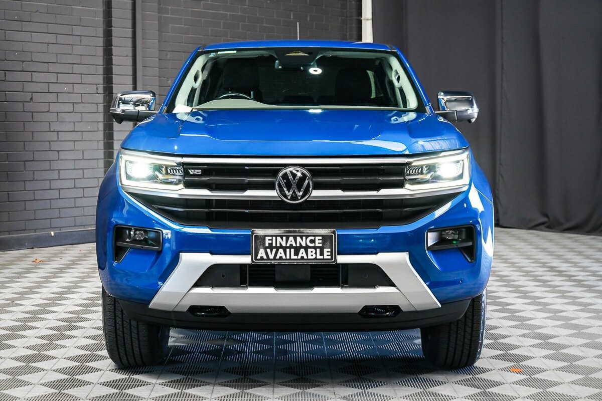 Volkswagen Amarok image 3