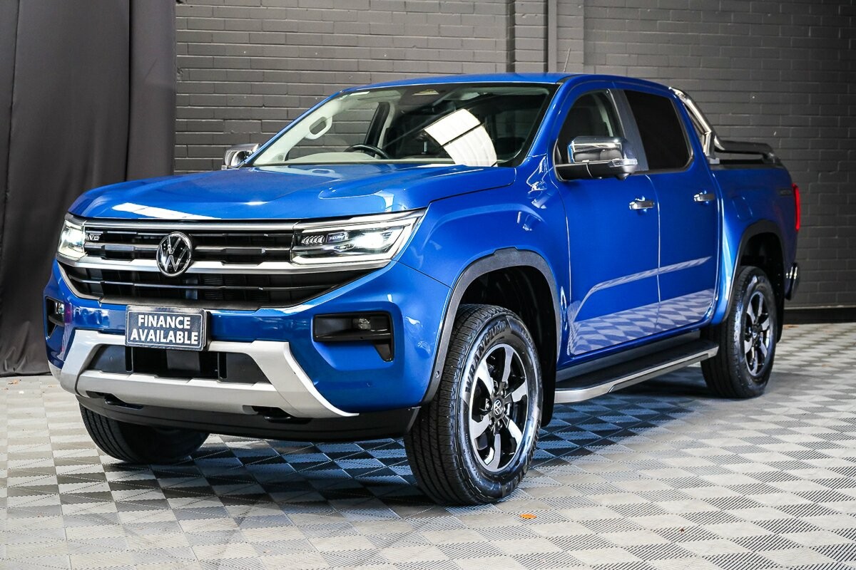 Volkswagen Amarok image 4