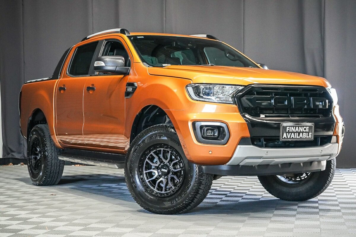 Ford Ranger image 1
