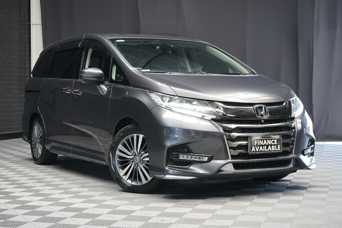 Honda Odyssey image 1