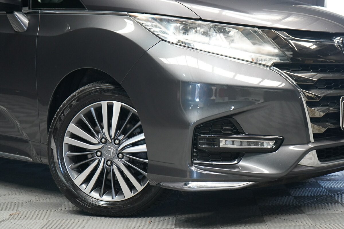 Honda Odyssey image 2