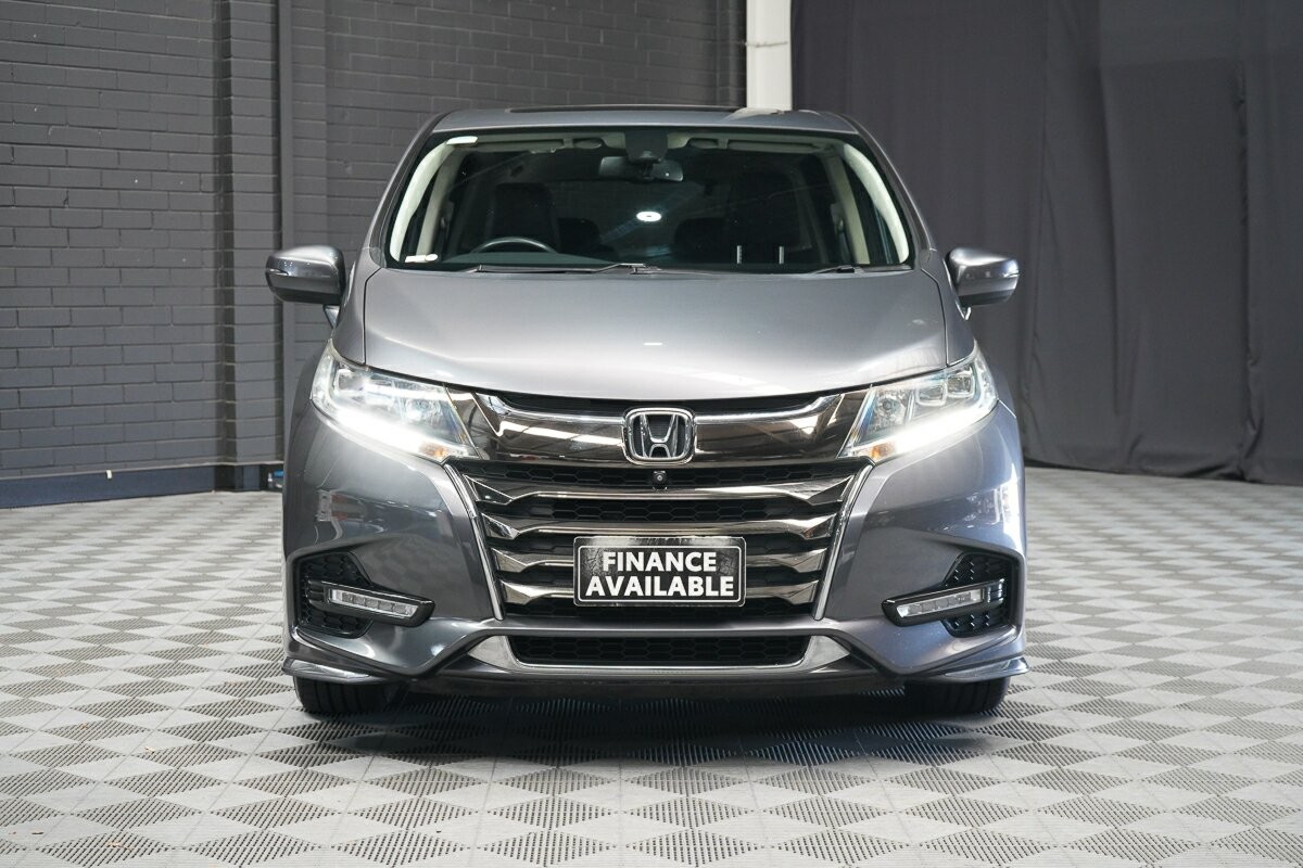 Honda Odyssey image 3