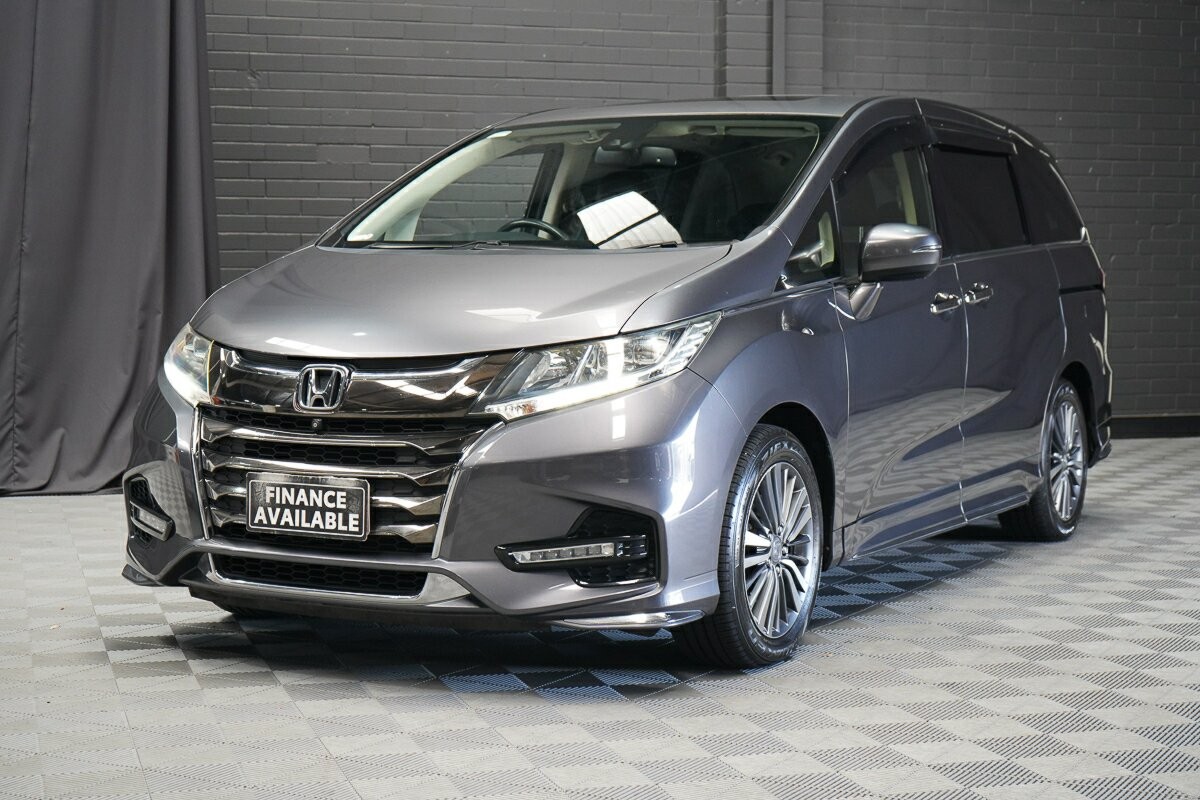 Honda Odyssey image 4