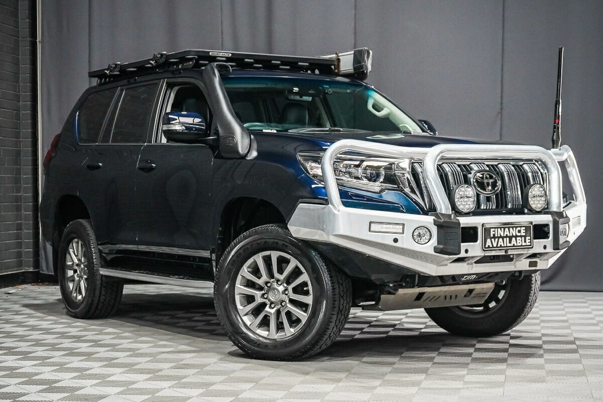 Toyota Landcruiser Prado image 1