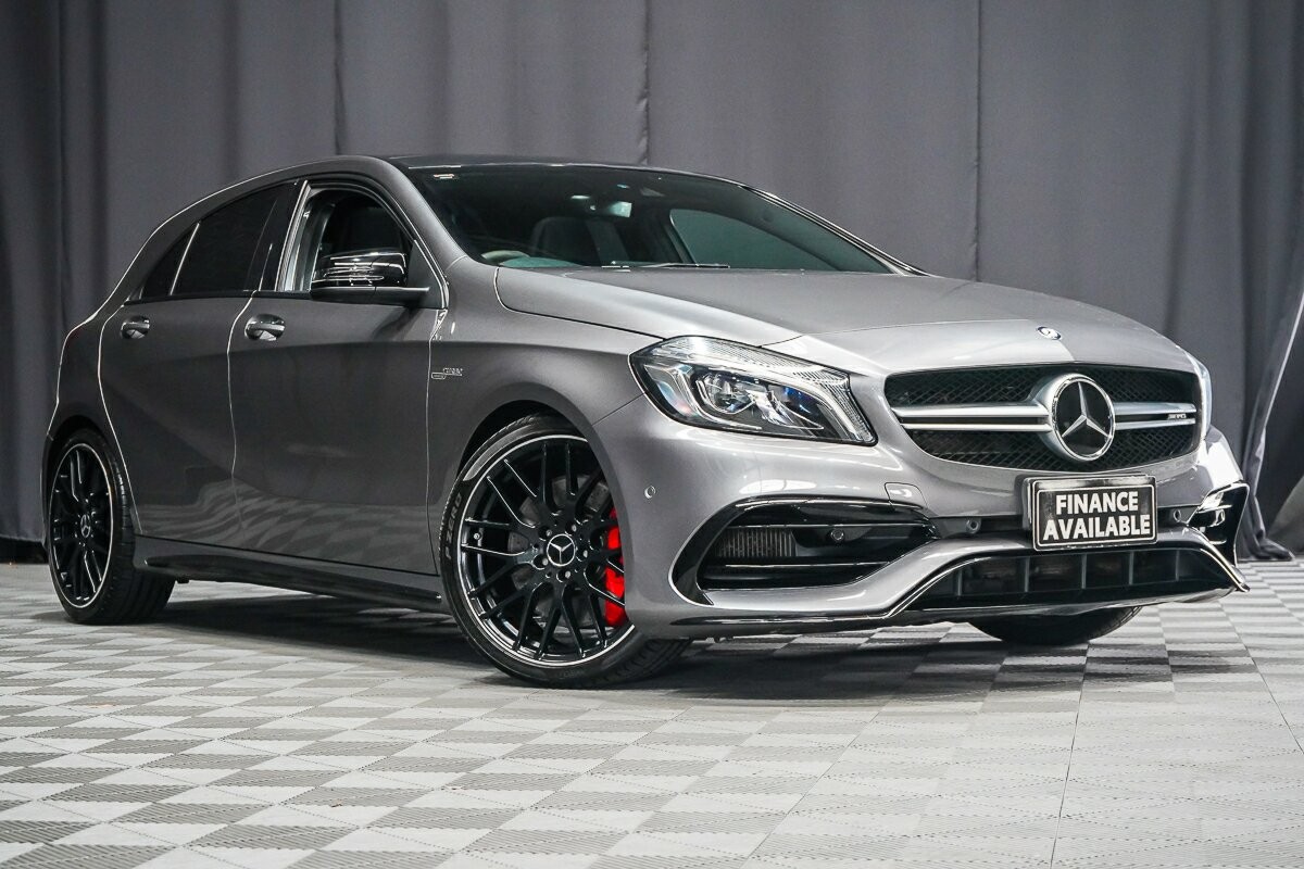 Mercedes Benz A-class image 1