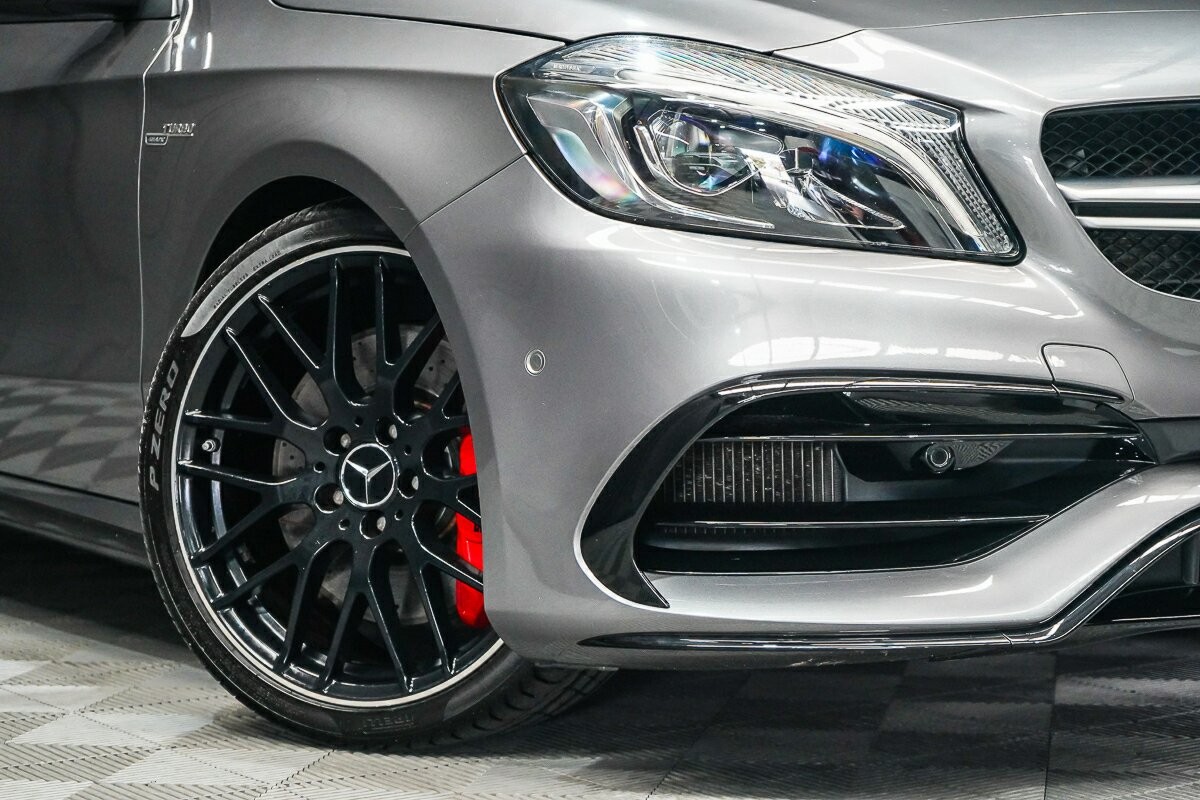 Mercedes Benz A-class image 2