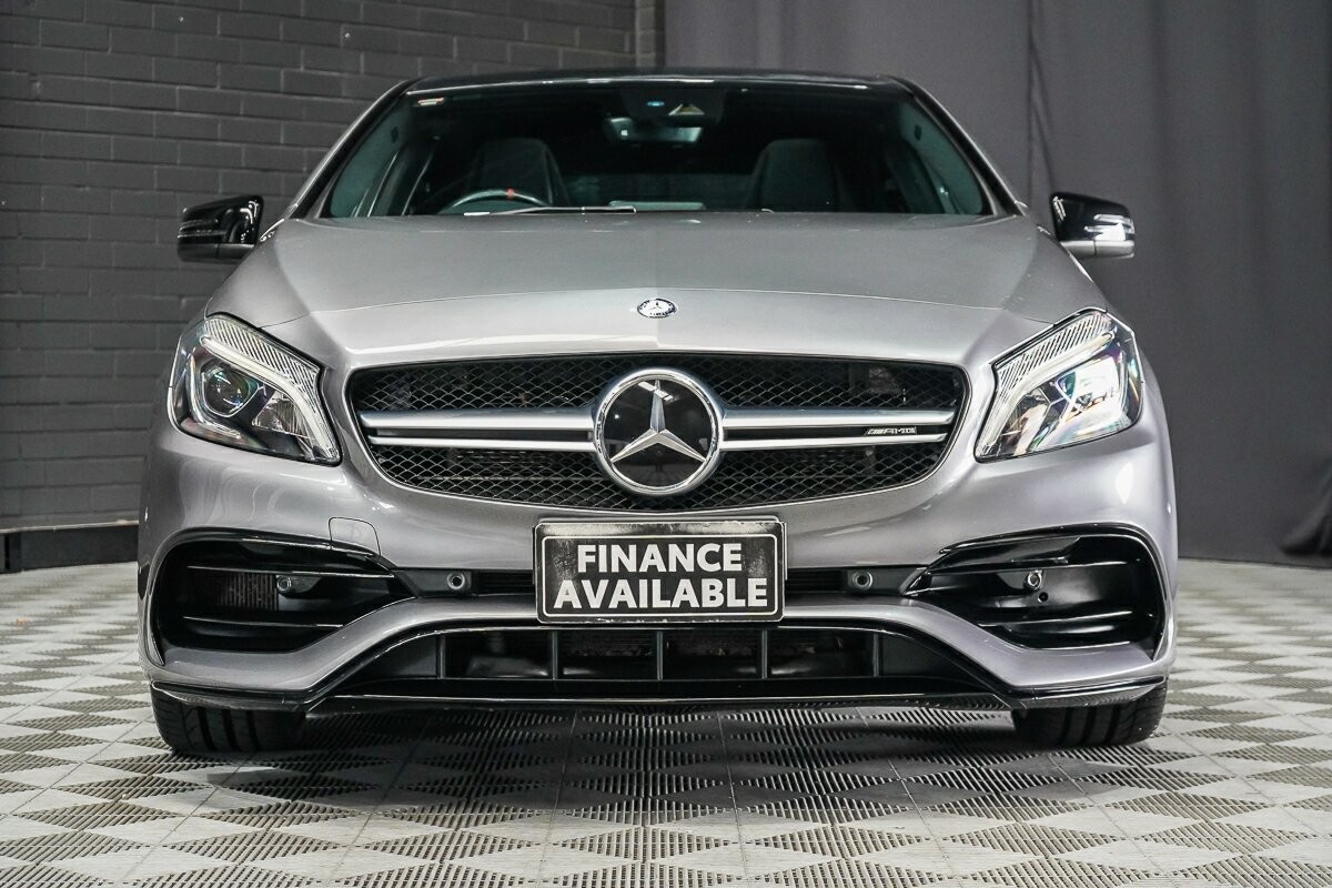 Mercedes Benz A-class image 3