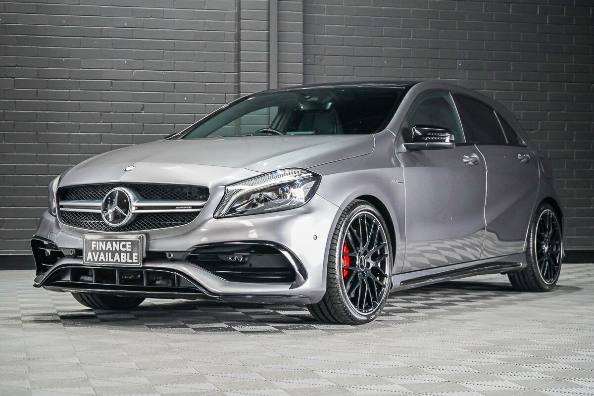 Mercedes Benz A-class image 4