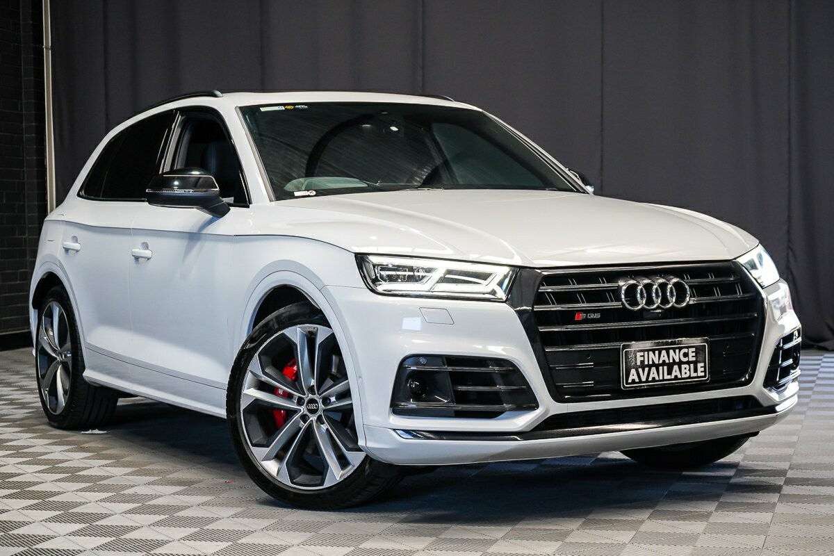 Audi Sq5 image 1