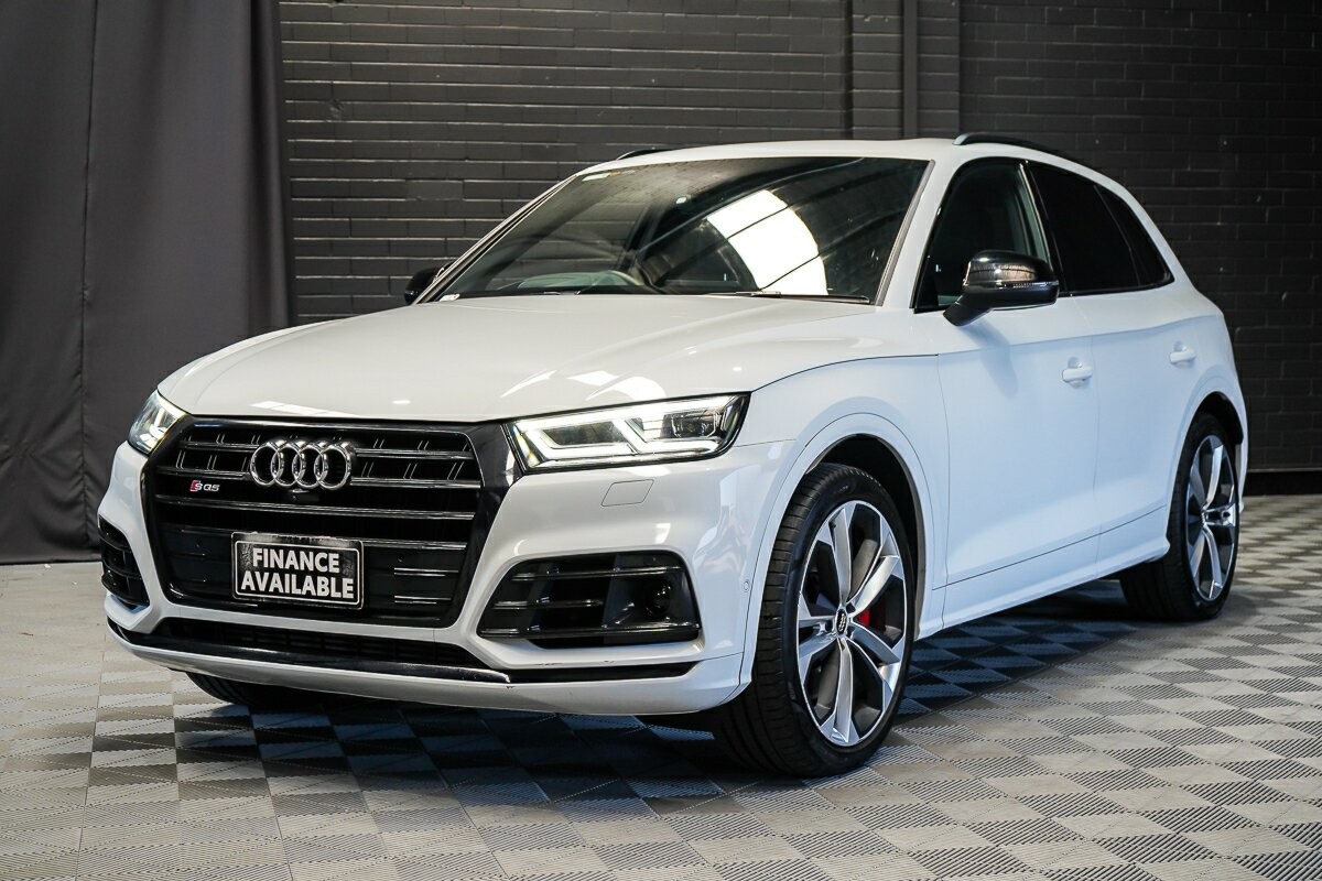 Audi Sq5 image 4