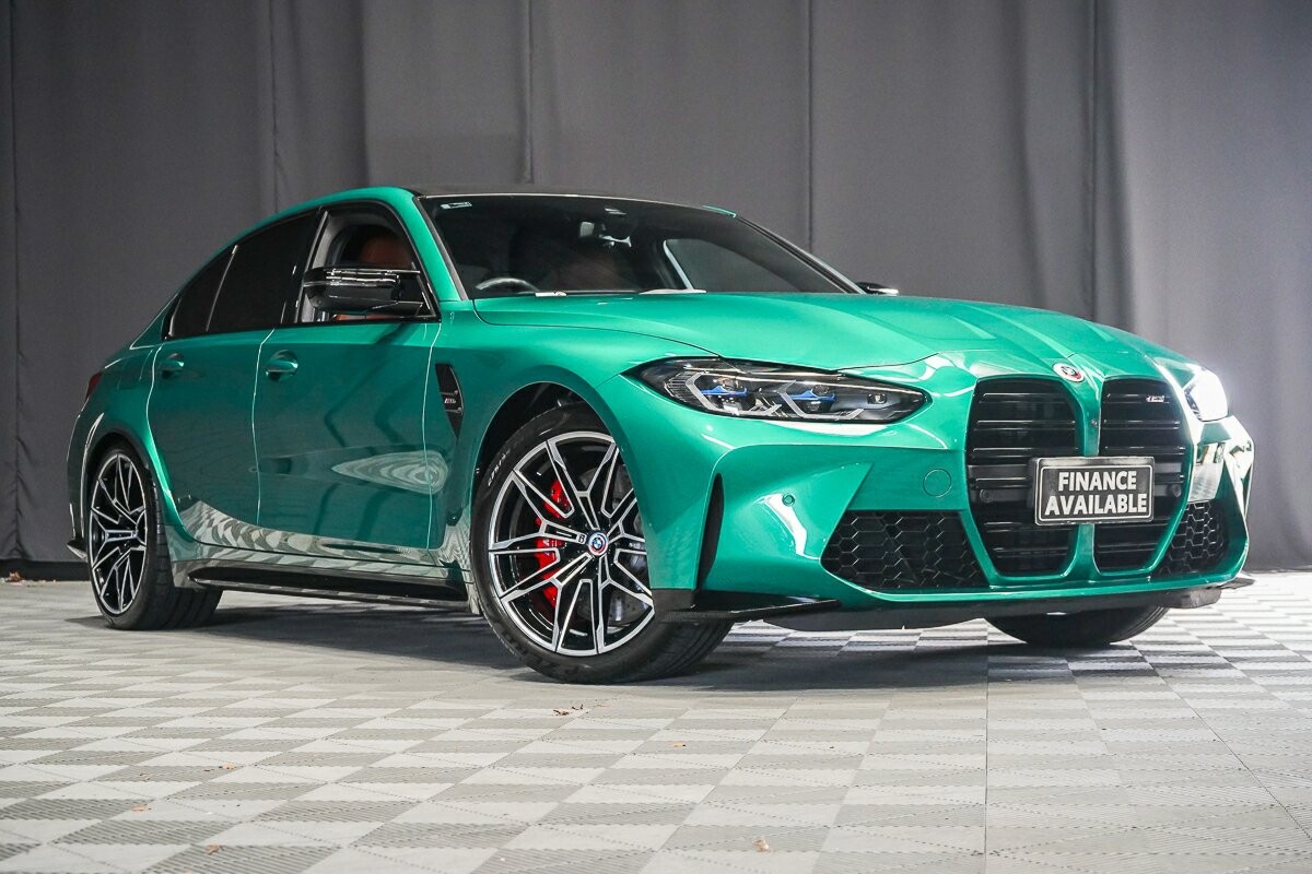 BMW M3 image 1