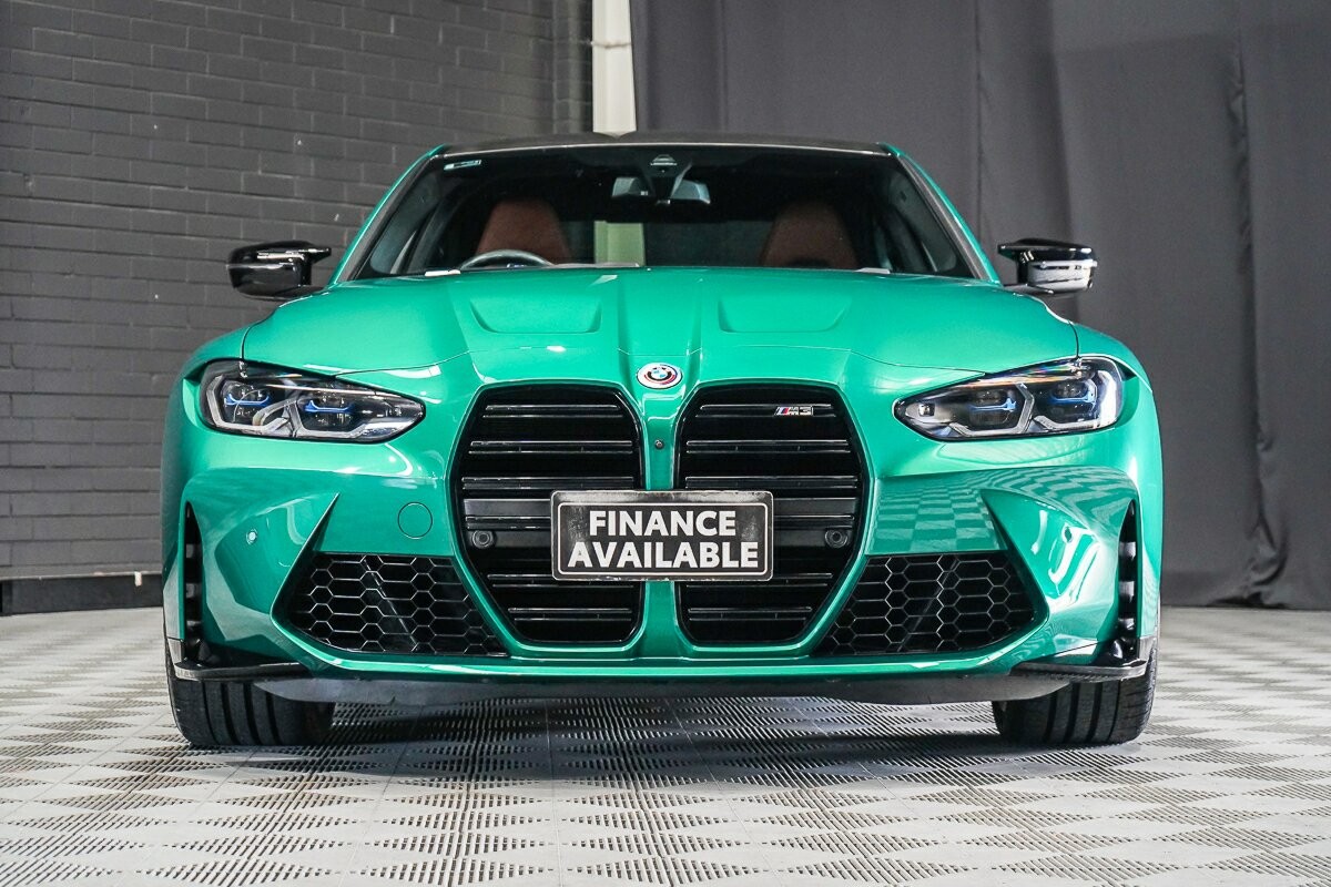 BMW M3 image 3