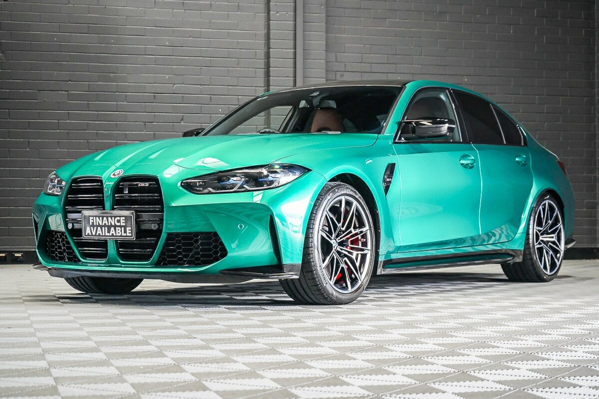 BMW M3 image 4