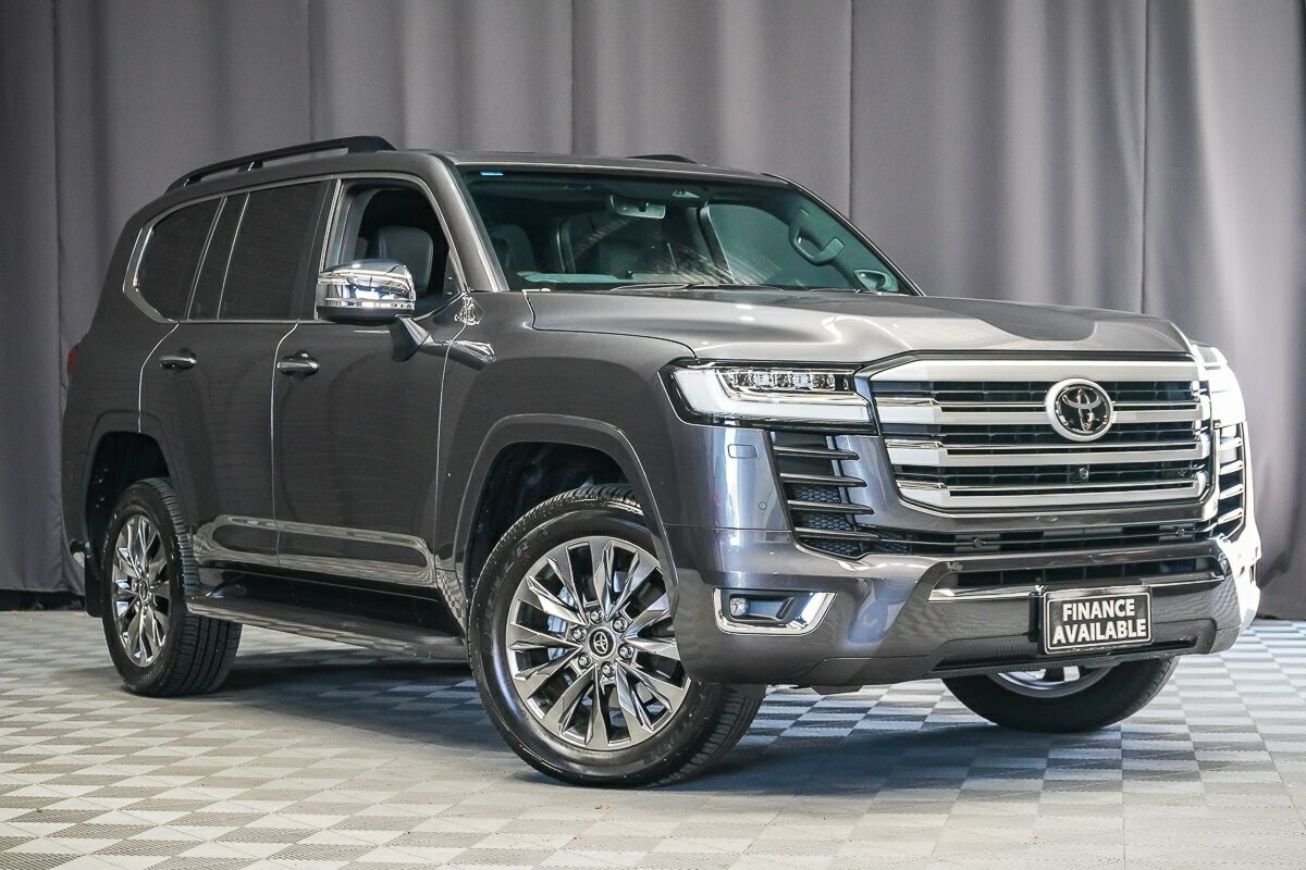 Toyota Landcruiser image 1