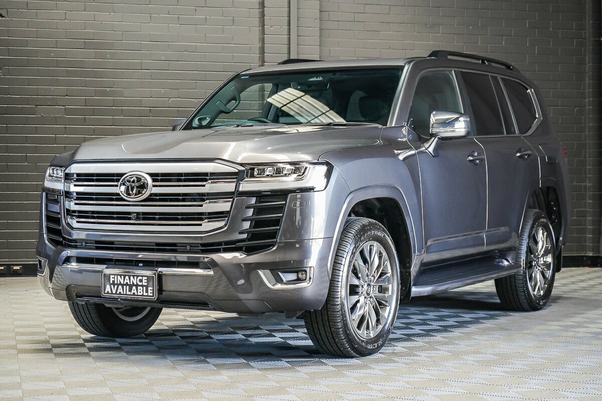 Toyota Landcruiser image 4