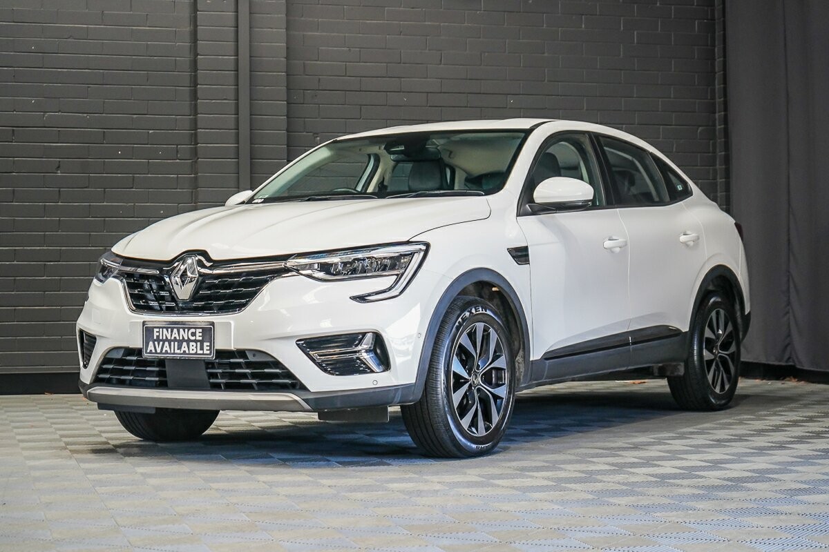 Renault Arkana image 4