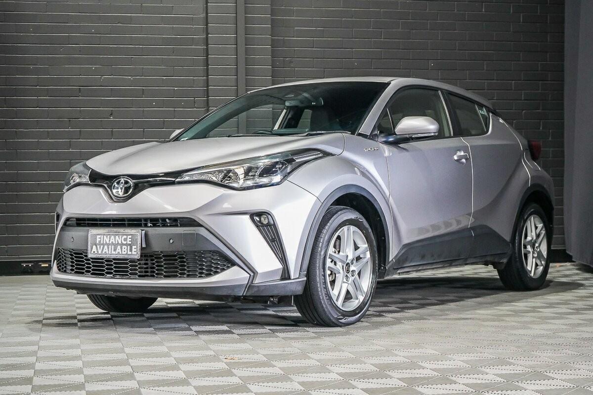 Toyota C-hr image 4