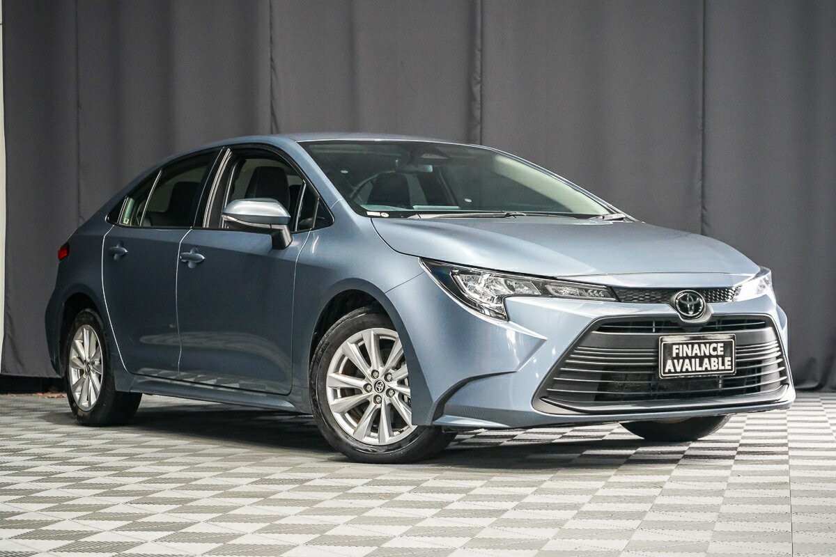 Toyota Corolla image 1