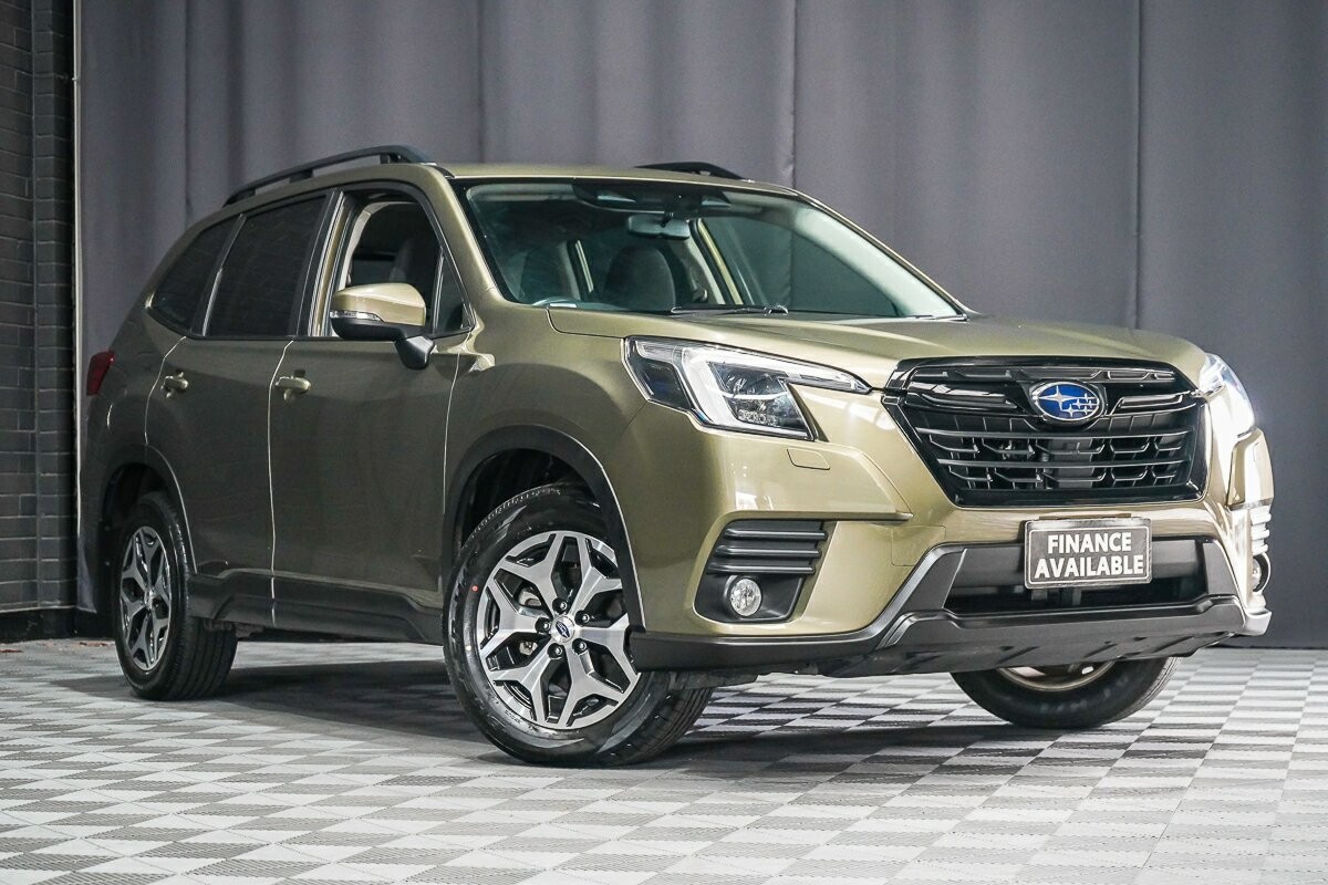 Subaru Forester image 1