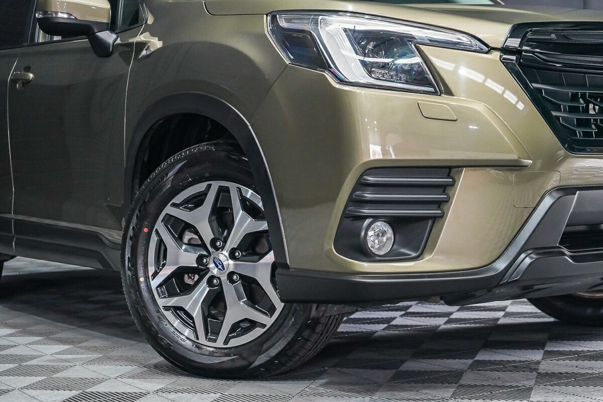 Subaru Forester image 2