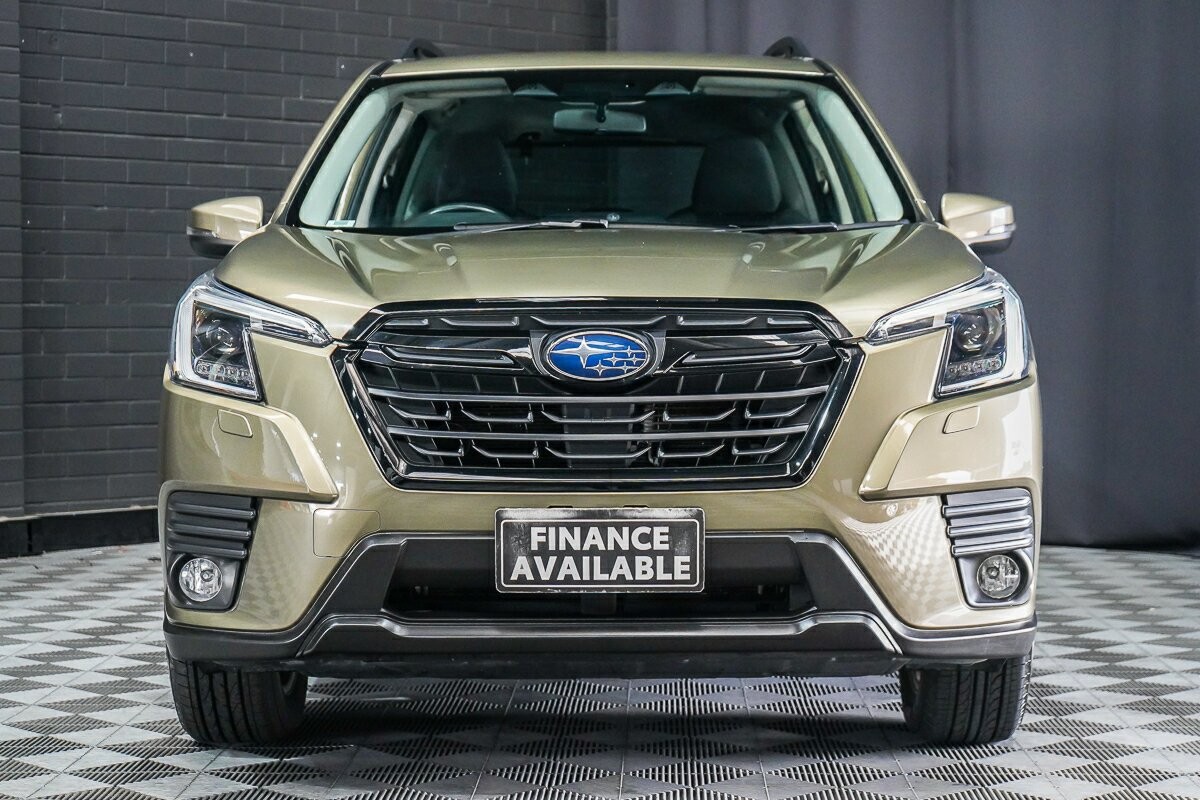 Subaru Forester image 3