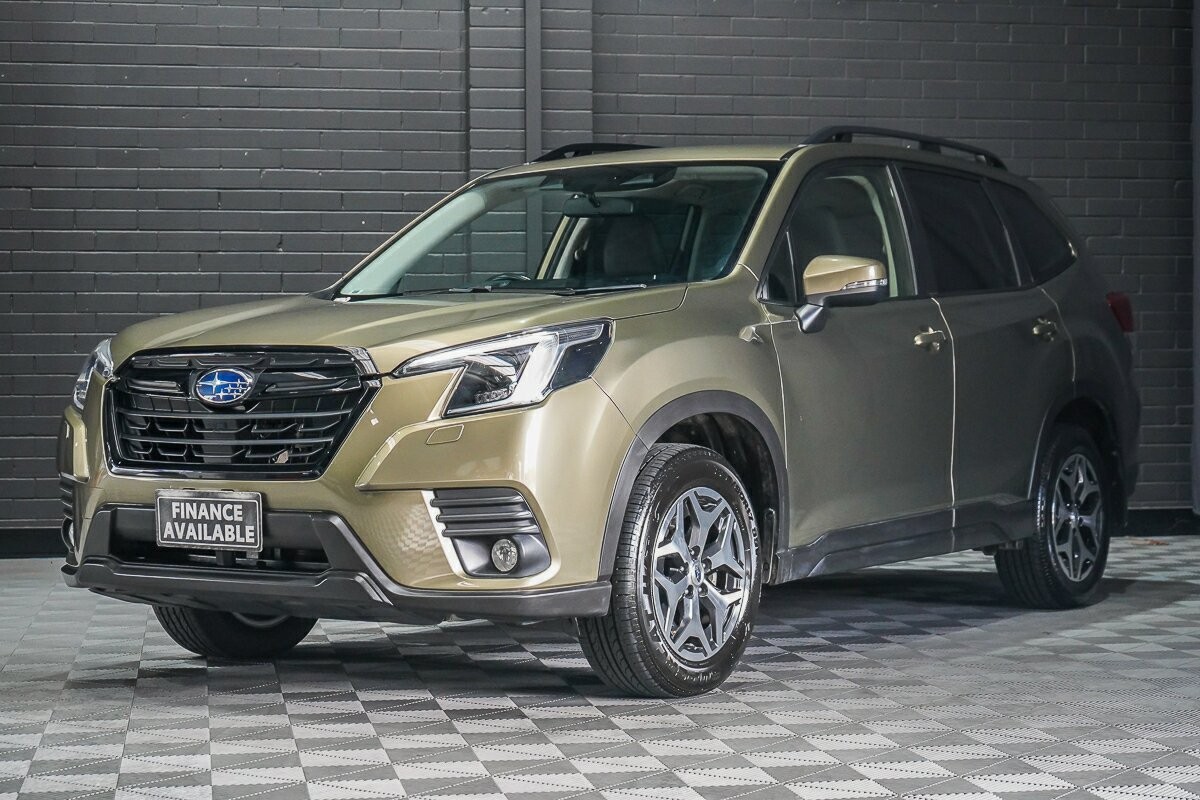 Subaru Forester image 4
