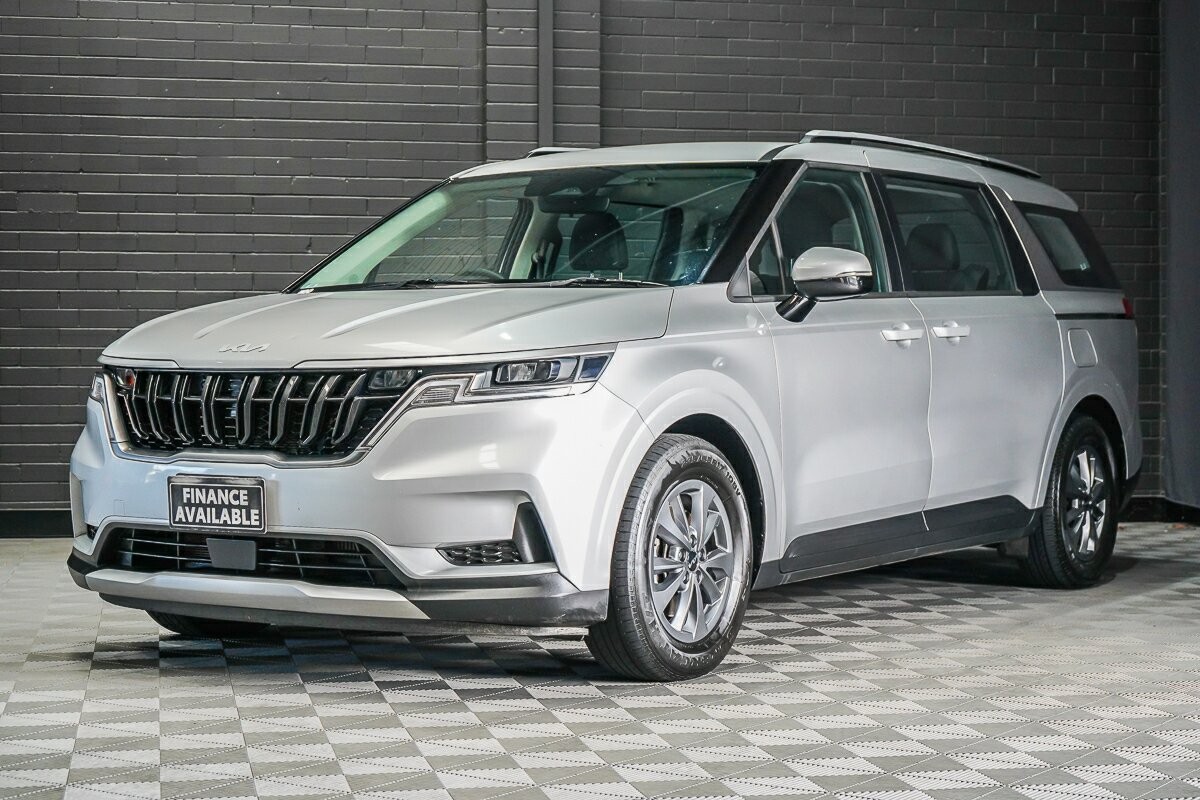 Kia Carnival image 4