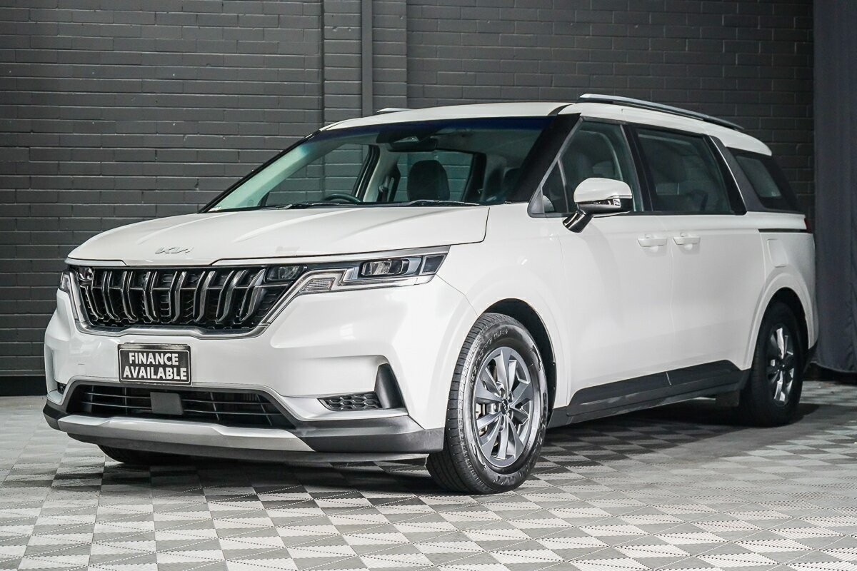 Kia Carnival image 4