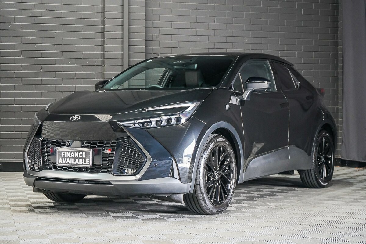 Toyota C-hr image 4