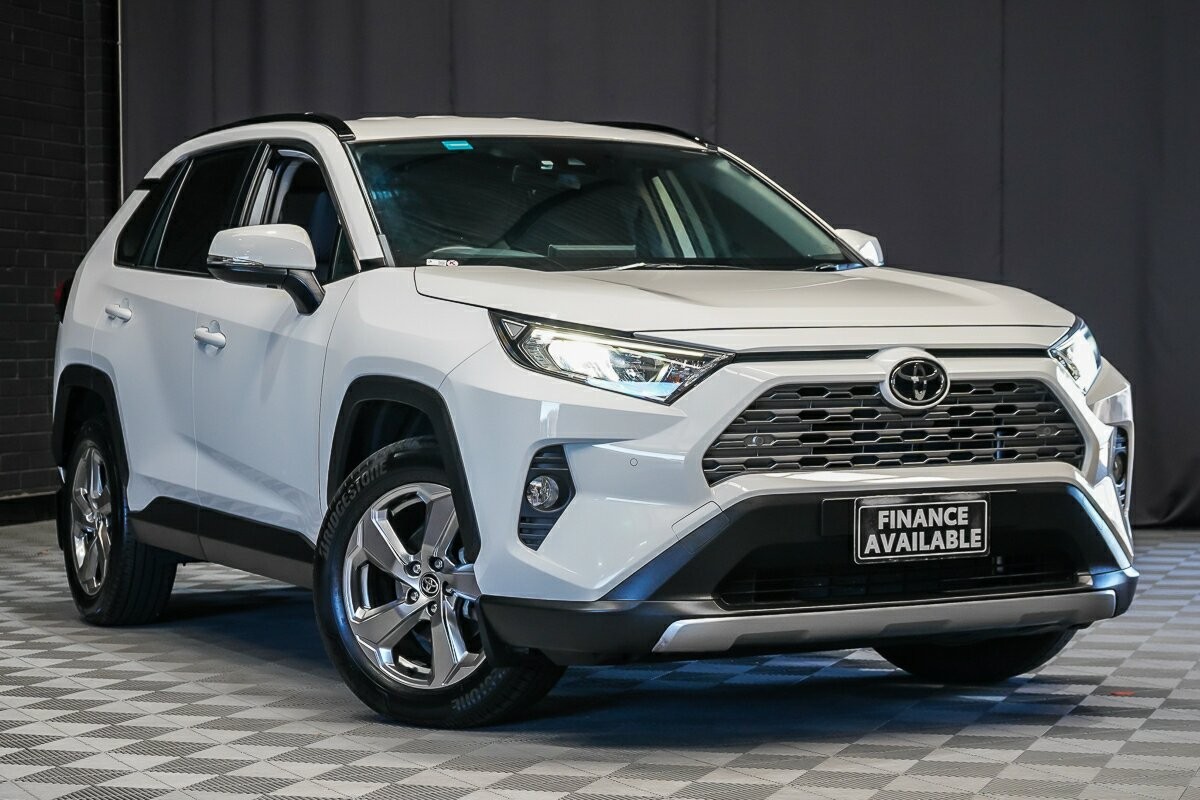 Toyota Rav4 image 1
