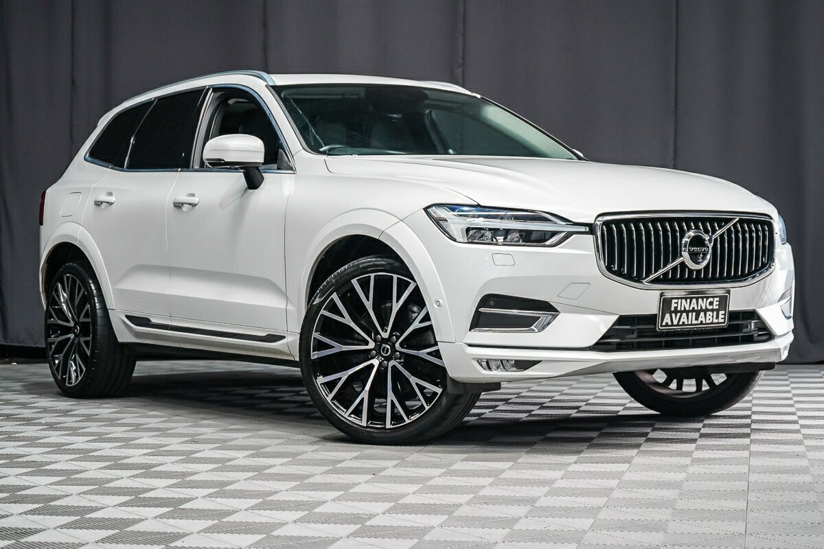 Volvo Xc60 image 1