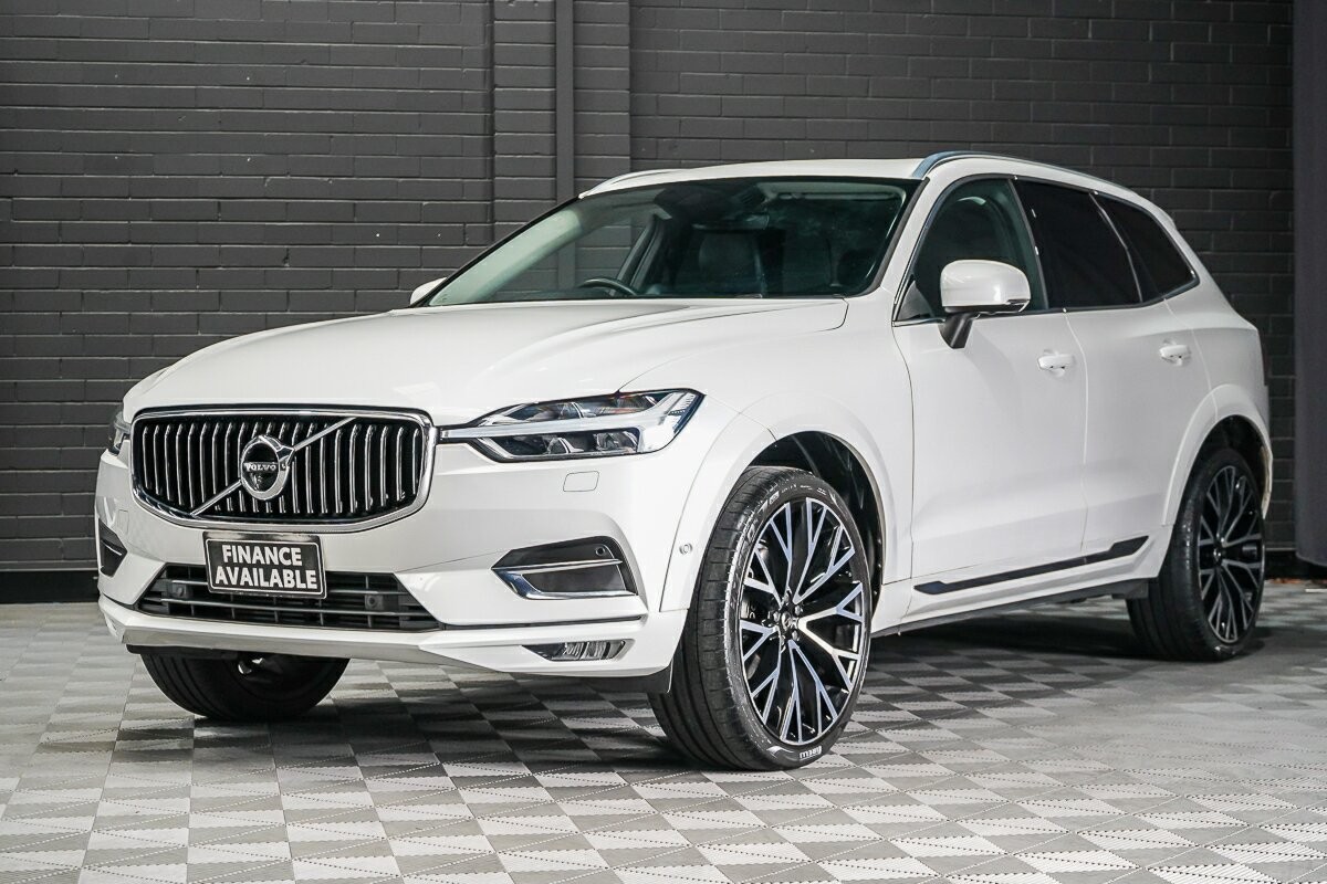 Volvo Xc60 image 4